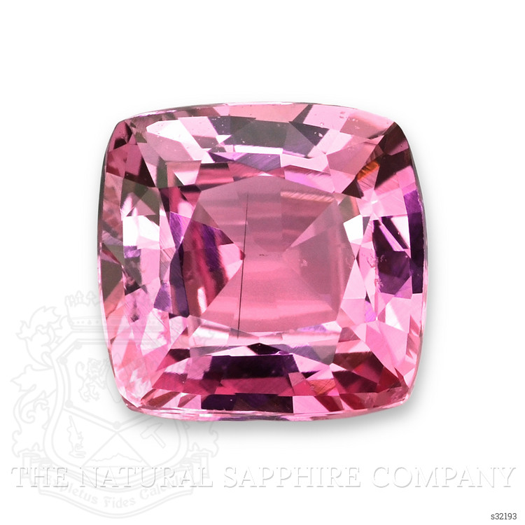 2.04 Ct. Pink Sapphire from Ceylon (Sri Lanka)
