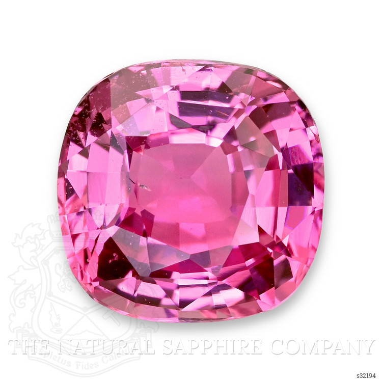 2.05 Ct. Pink Sapphire from Ceylon (Sri Lanka)