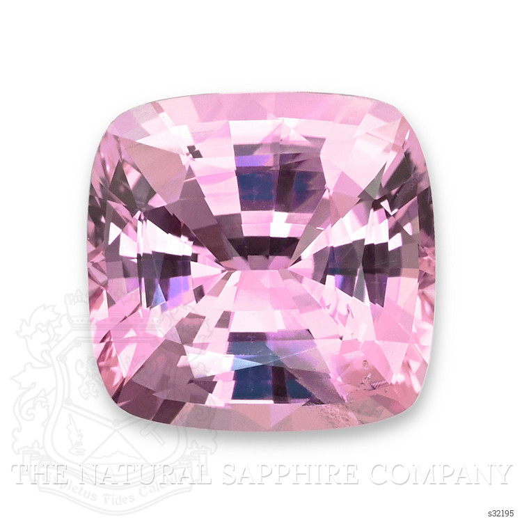 2.07 Ct. Pink Sapphire from Ceylon (Sri Lanka)
