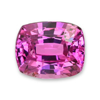 2.14 Ct. Purplish Pink Sapphire from Ceylon (Sri Lanka) Video