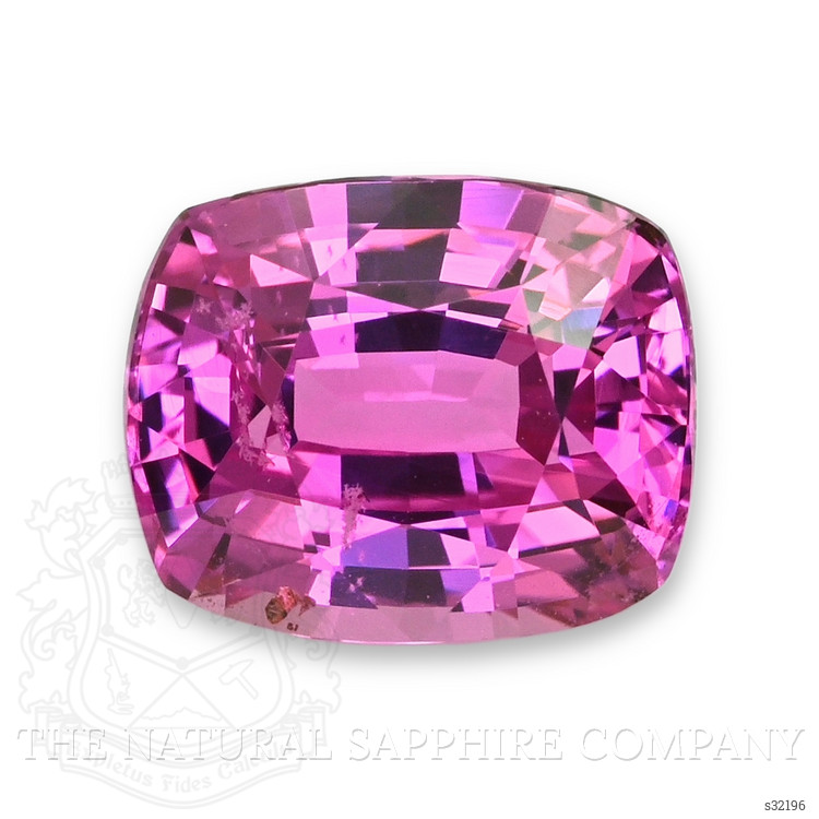 2.14 Ct. Purplish Pink Sapphire from Ceylon (Sri Lanka)