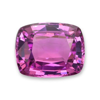 2.65 Ct. Purplish Pink Sapphire from Ceylon (Sri Lanka) Video