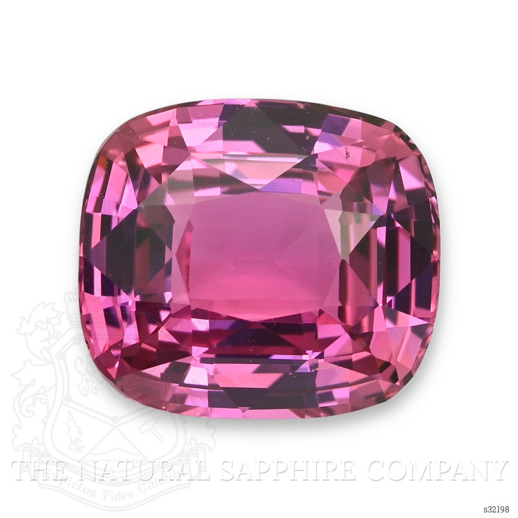 3.02 Ct. Purplish Pink Sapphire from Ceylon (Sri Lanka)