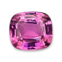 3.22 Ct. Purplish Pink Sapphire from Ceylon (Sri Lanka) Video