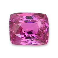 3.44 Ct. Pink Sapphire from Ceylon (Sri Lanka) Video