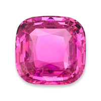 4.06 Ct. Pink Sapphire from Madagascar Video