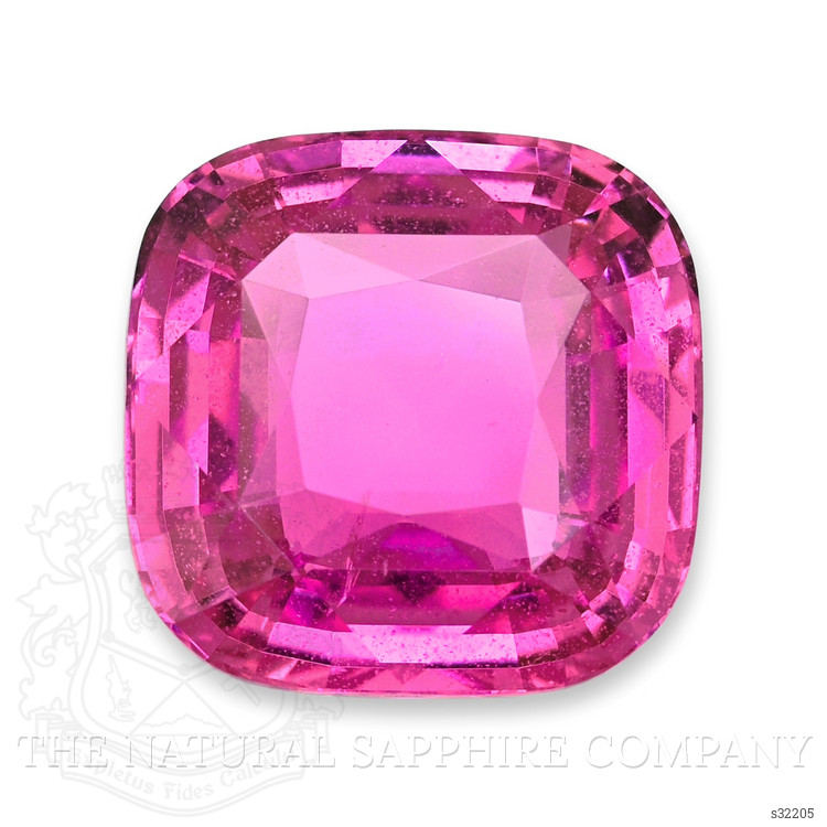4.06 Ct. Pink Sapphire from Madagascar
