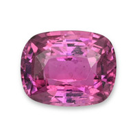 4.08 Ct. Purplish Pink Sapphire from Ceylon (Sri Lanka) Video