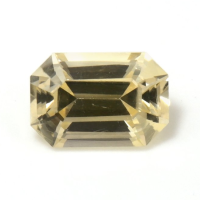0.71 Ct. Yellow Sapphire from Ceylon (Sri Lanka) Video