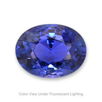 1.98 Ct. Color Change Sapphire from Ceylon (Sri Lanka) Video