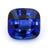 5.53 Ct. Blue Sapphire from Madagascar Video