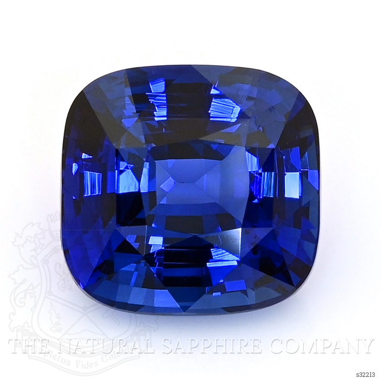 5.53 Ct. Blue Sapphire from Madagascar