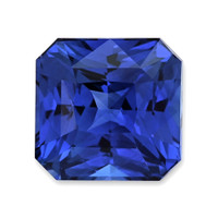 2.50 Ct. Blue Sapphire from Ceylon (Sri Lanka) Video
