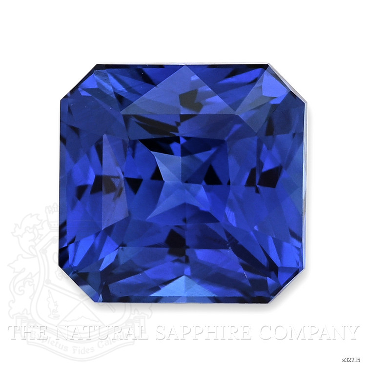 2.50 Ct. Blue Sapphire from Ceylon (Sri Lanka)