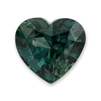 2.04 Ct. Bluish Green Sapphire from Ceylon (Sri Lanka) Video