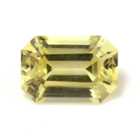 0.73 Ct. Yellow Sapphire from Ceylon (Sri Lanka) Video