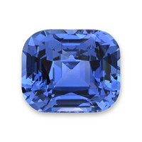 5.26 Ct. Blue Sapphire from Ceylon (Sri Lanka) Video