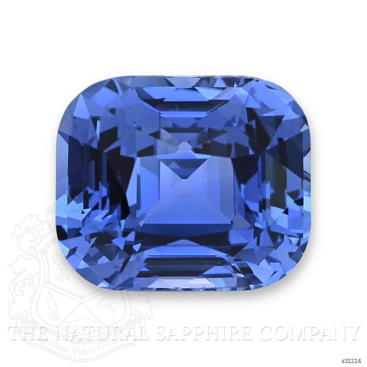 5.26 Ct. Blue Sapphire from Ceylon (Sri Lanka)