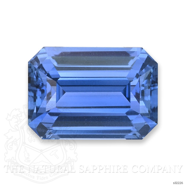 4.00 Ct. Blue Sapphire from Ceylon (Sri Lanka)