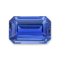 6.67 Ct. Blue Sapphire from Ceylon (Sri Lanka) Video