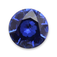 0.62 Ct. Blue Sapphire from Ceylon (Sri Lanka) Video