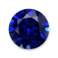 0.78 Ct. Blue Sapphire from Ceylon (Sri Lanka) Video