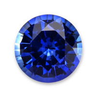 0.71 Ct. Blue Sapphire from Ceylon (Sri Lanka) Video