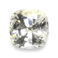 2.46 Ct. Yellow Sapphire from Ceylon (Sri Lanka) Video