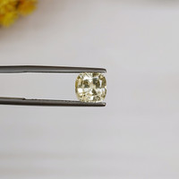 2.46 Ct. Yellow Sapphire from Ceylon (Sri Lanka) Life Style