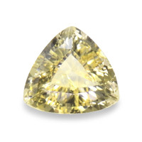 1.08 Ct. Yellow Sapphire from Ceylon (Sri Lanka) Video