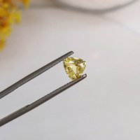 1.08 Ct. Yellow Sapphire from Ceylon (Sri Lanka) Life Style