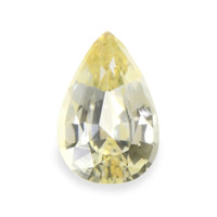 0.97 Ct. Yellow Sapphire from Ceylon (Sri Lanka) Video