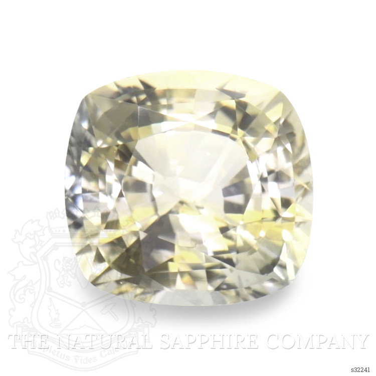 1.72 Ct. Yellow Sapphire from Ceylon (Sri Lanka)