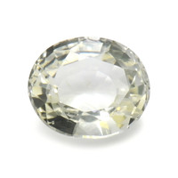 0.91 Ct. Yellow Sapphire from Ceylon (Sri Lanka) Video