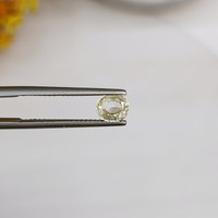 0.91 Ct. Yellow Sapphire from Ceylon (Sri Lanka) Life Style