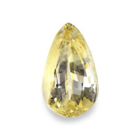 1.72 Ct. Yellow Sapphire from Ceylon (Sri Lanka) Video