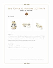 Jewelry Appraisal