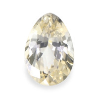 1.20 Ct. Peach Sapphire from Ceylon (Sri Lanka) Video