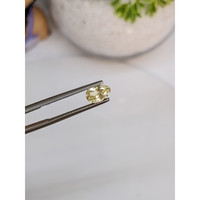 1.20 Ct. Peach Sapphire from Ceylon (Sri Lanka) Life Style