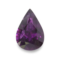 0.79 Ct. Pinkish Purple Sapphire from Ceylon (Sri Lanka) Video