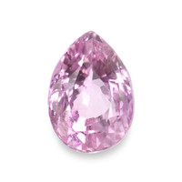 1.15 Ct. Purplish Pink Sapphire from Ceylon (Sri Lanka) Video