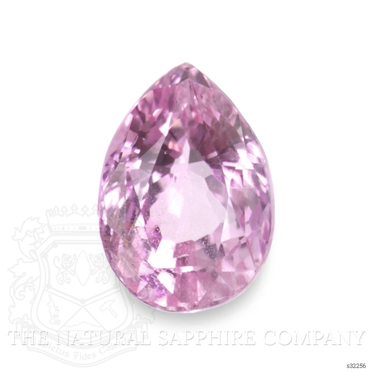 1.15 Ct. Purplish Pink Sapphire from Ceylon (Sri Lanka)