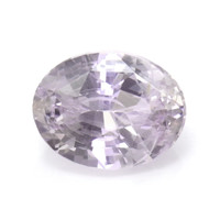 1.91 Ct. Pinkish Purple Sapphire from Ceylon (Sri Lanka) Video