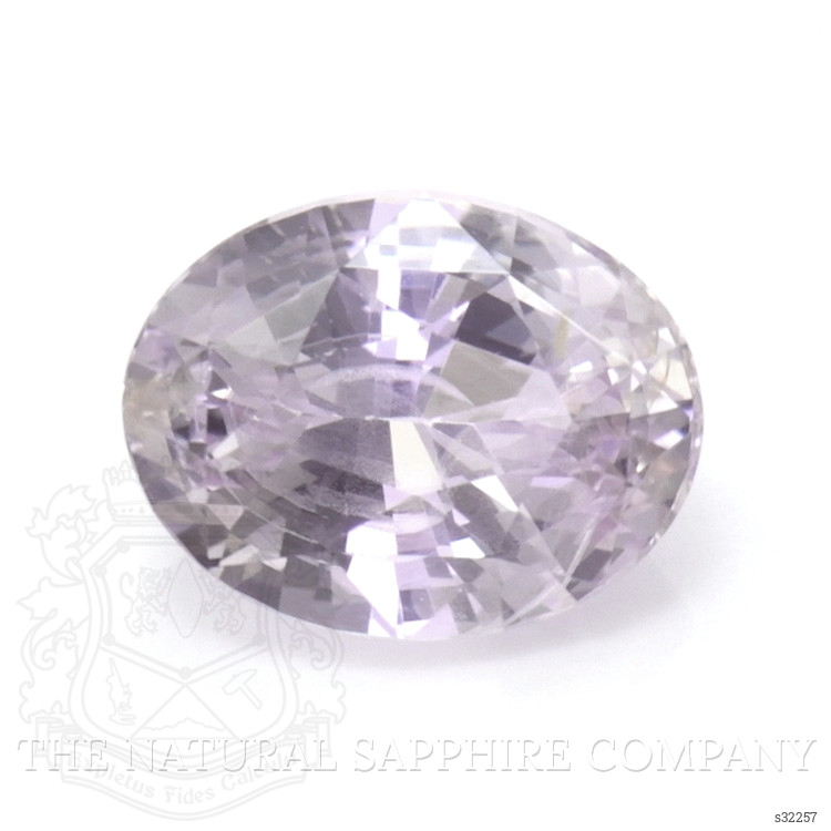 1.91 Ct. Pinkish Purple Sapphire from Ceylon (Sri Lanka)