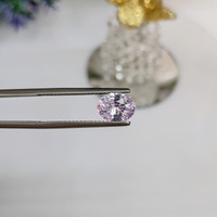 1.91 Ct. Pinkish Purple Sapphire from Ceylon (Sri Lanka) Life Style