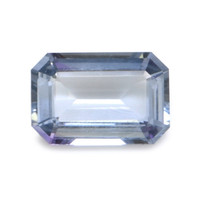 1.05 Ct. Purplish Blue Sapphire from Ceylon (Sri Lanka) Video