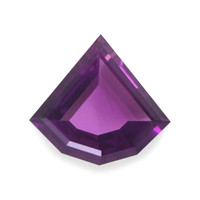 1.62 Ct. Pinkish Purple Sapphire from Ceylon (Sri Lanka) Video