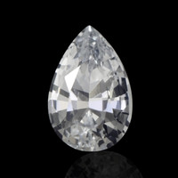 1.28 Ct. White Sapphire from Ceylon (Sri Lanka) Video