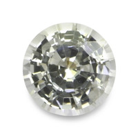 0.96 Ct. Yellow Sapphire from Ceylon (Sri Lanka) Video