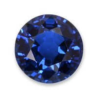 0.79 Ct. Blue Sapphire from Ceylon (Sri Lanka) Video